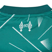 ADIDAS เสื้อผู้รักษาประตูเด็กทีมลิเวอร์พูล ฤดูกาล 2026/27