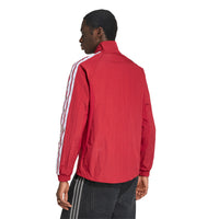 ADIDAS Liverpool FC Home Anthem เสื้อแจ็คเก็ตฟุตบอลผู้ชาย