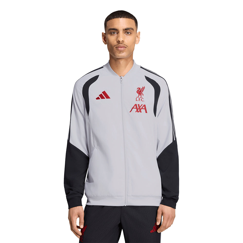 ADIDAS Liverpool FC 26/27 Tiro Presentation Men's Jacket