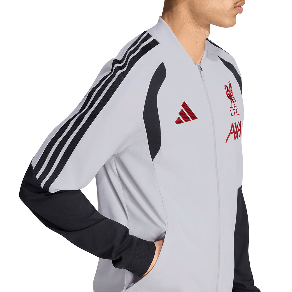 ADIDAS Liverpool FC 26/27 Tiro Presentation Men's Jacket
