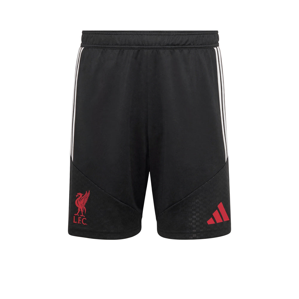 ADIDAS Liverpool FC 26/27 Tiro Training กางเกงฟุตบอลขาสั้นผู้ชาย