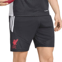 ADIDAS Liverpool FC 26/27 Tiro Training กางเกงฟุตบอลขาสั้นผู้ชาย