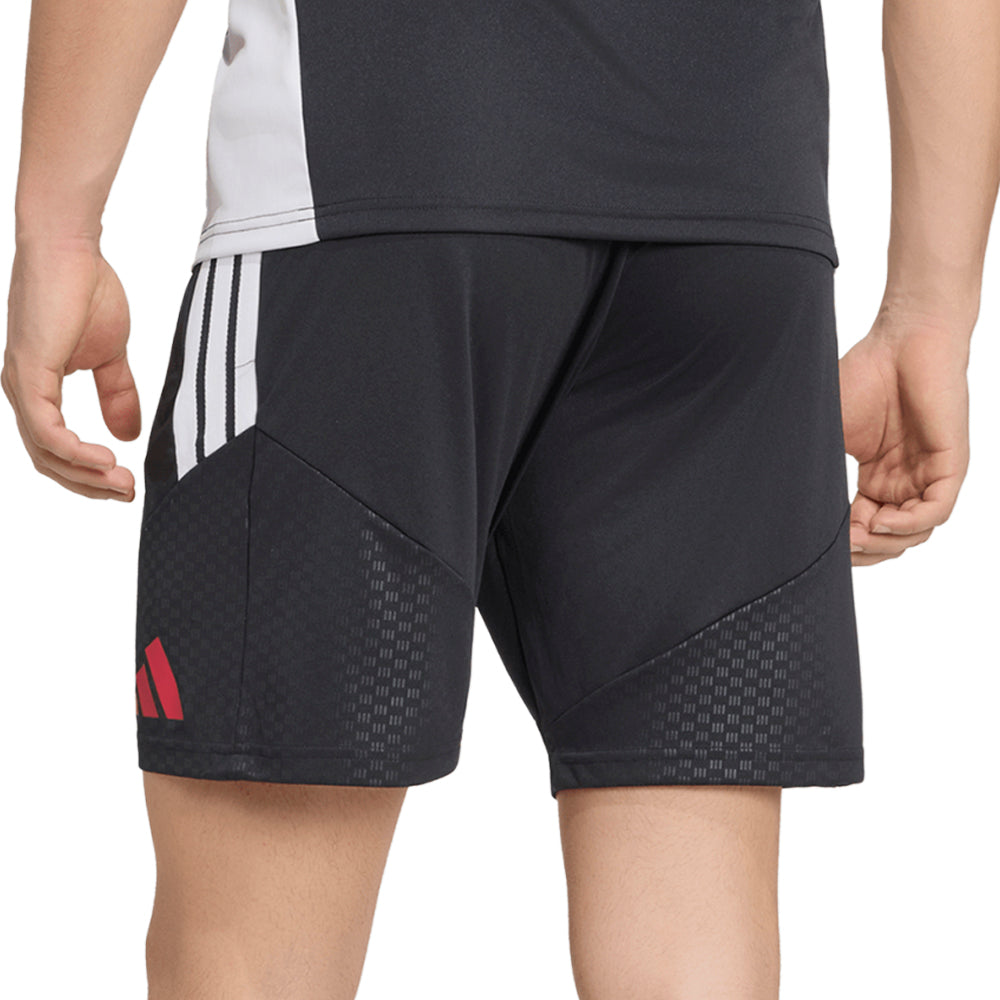 ADIDAS Liverpool FC 26/27 Tiro Training กางเกงฟุตบอลขาสั้นผู้ชาย