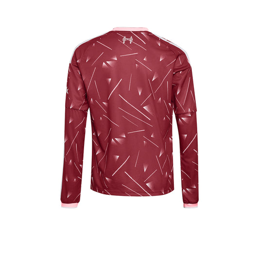 ADIDAS  Kids Liverpool FC Home 2026/27 Long Sleeve Jersey