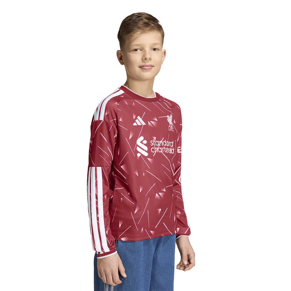 ADIDAS Liverpool FC Home Baby 2026/27 ชุดเซ็ตเด็ก