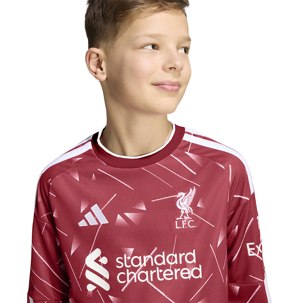ADIDAS Liverpool FC Home Baby 2026/27 ชุดเซ็ตเด็ก