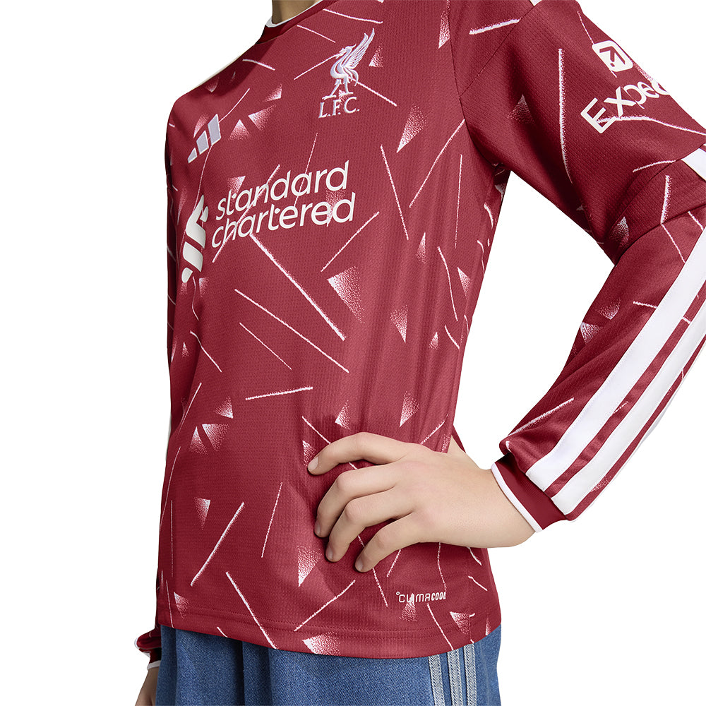 ADIDAS Liverpool FC Home Baby 2026/27 ชุดเซ็ตเด็ก