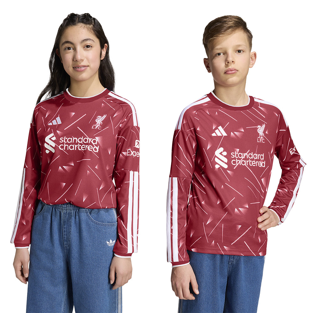 ADIDAS Liverpool FC Home Baby 2026/27 ชุดเซ็ตเด็ก