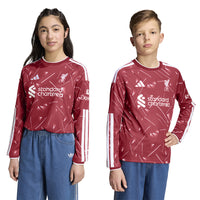 ADIDAS Liverpool FC Home Baby 2026/27 ชุดเซ็ตเด็ก