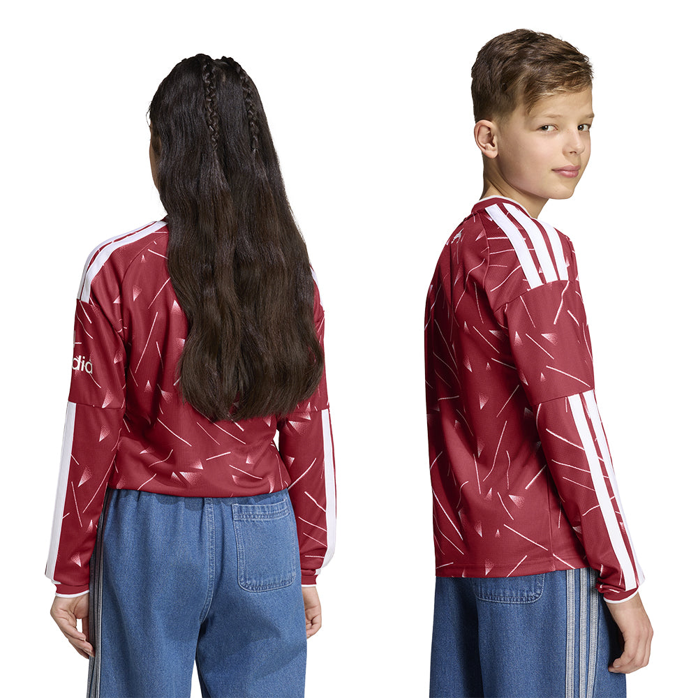 ADIDAS Liverpool FC Home Baby 2026/27 ชุดเซ็ตเด็ก