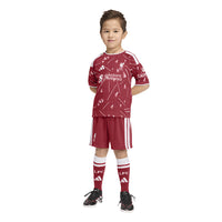 ADIDAS Liverpool FC ชุดเหย้า ฤดูกาล 2026/27 ชุดเซ็ตเด็ก