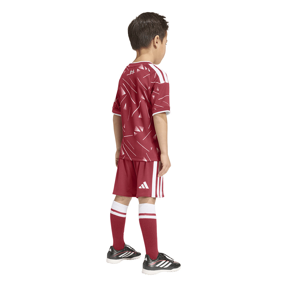 ADIDAS Liverpool FC ชุดเหย้า ฤดูกาล 2026/27 ชุดเซ็ตเด็ก