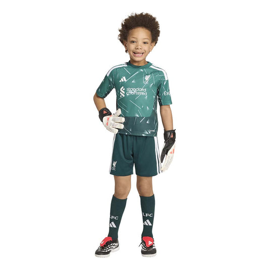 ADIDAS Liverpool FC 2026/27 Goalkeeper Kids Set
