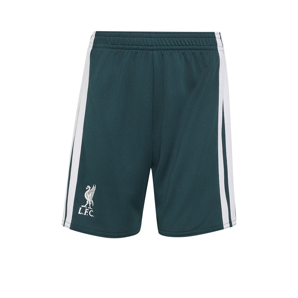 ADIDAS Liverpool FC 2026/27 Goalkeeper ชุดเซ็ตเด็ก