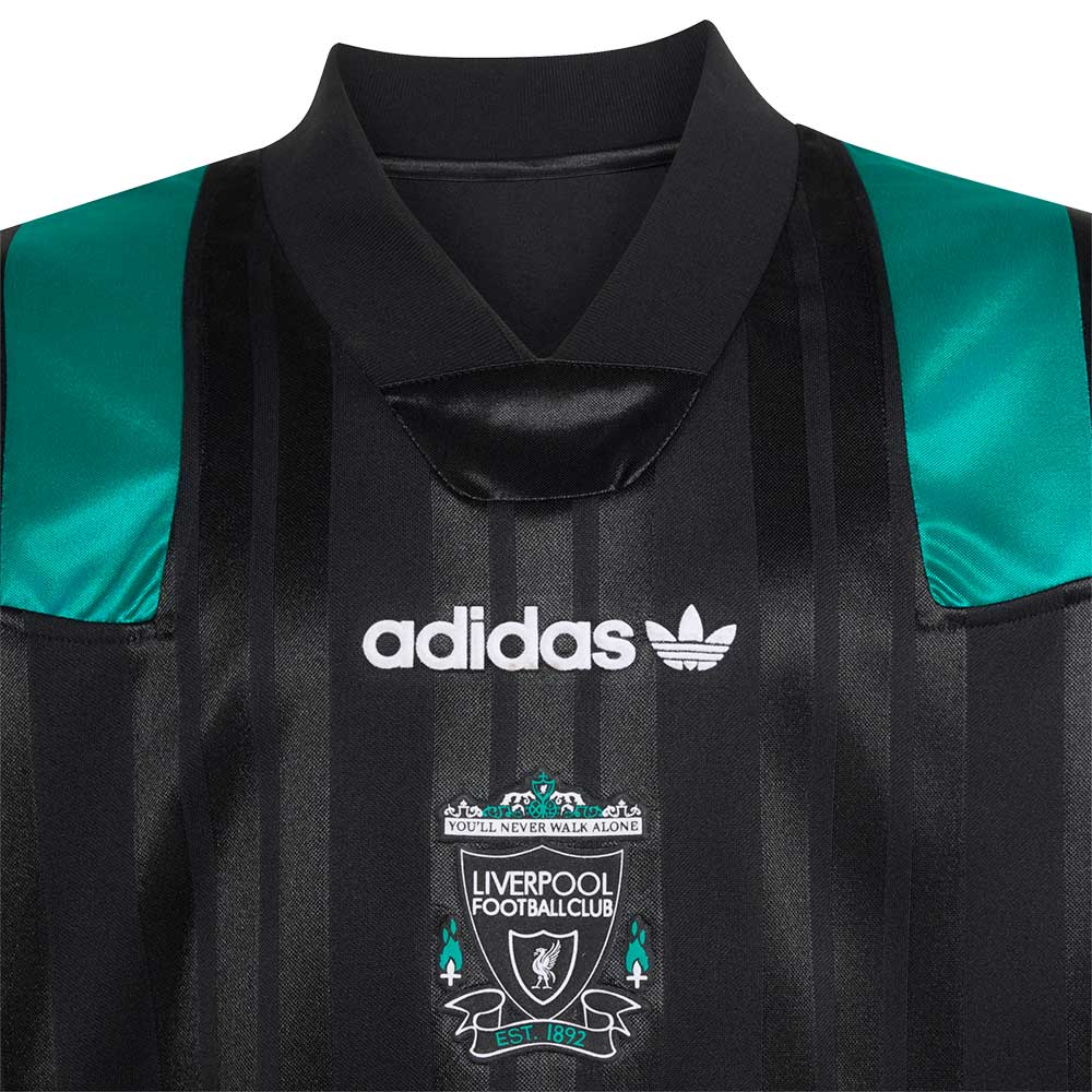 ADIDAS Liverpool FC EQT Kids Football Jersey