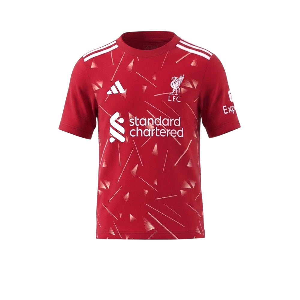 ADIDAS Kids Liverpool FC Home Fan 2026/27 Jersey