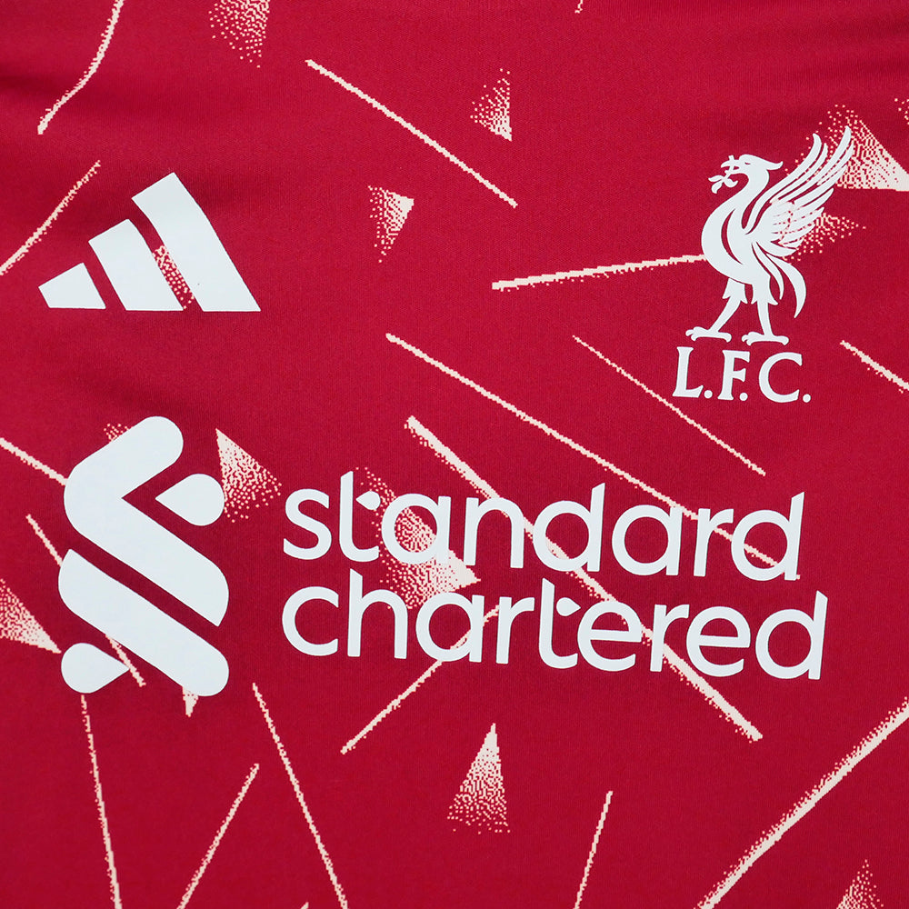 ADIDAS Kids Liverpool FC Home Fan 2026/27 Jersey