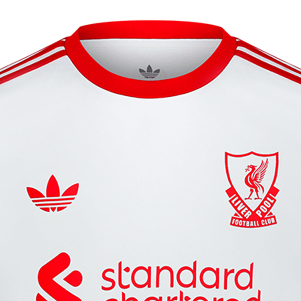 ADIDAS Kids Liverpool FC Away Fan 2026/27 Jersey