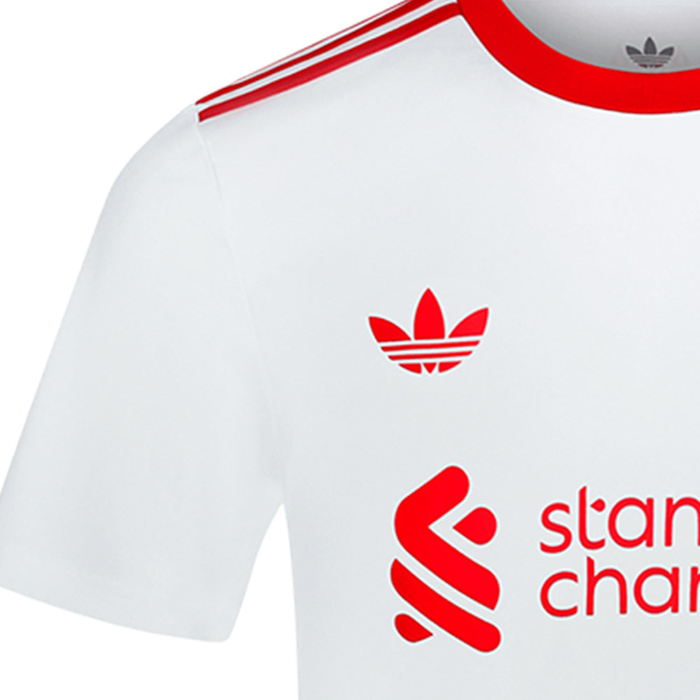 ADIDAS Kids Liverpool FC Away Fan 2026/27 Jersey