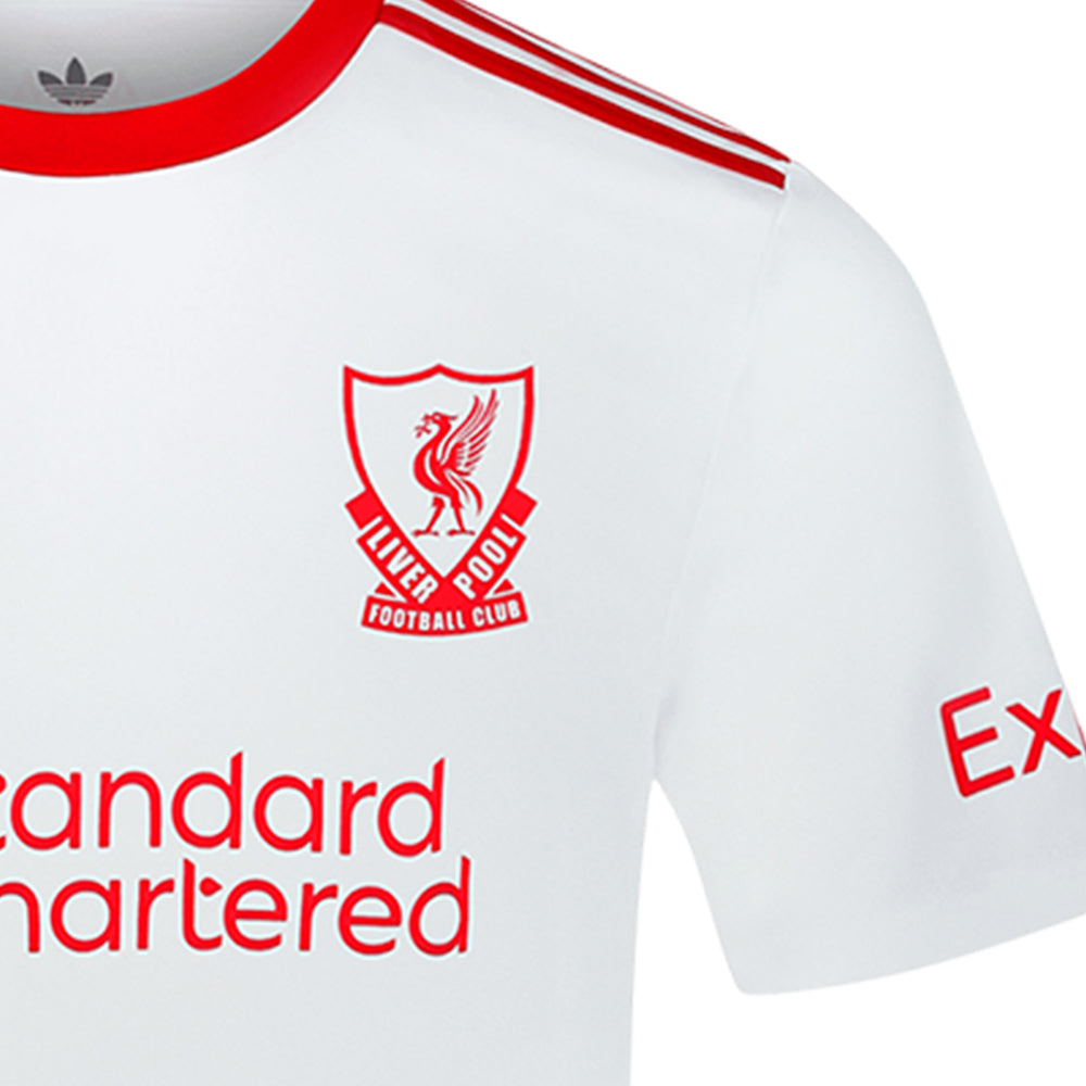 ADIDAS Kids Liverpool FC Away Fan 2026/27 Jersey