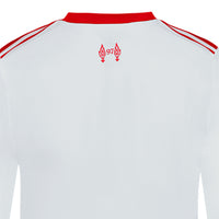 ADIDAS Kids Liverpool FC Away Fan 2026/27 Long Sleeve Jersey