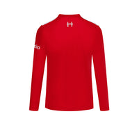 ADIDAS Kids Liverpool FC Home Fan 2026/27 Long Sleeve Jersey