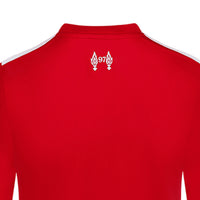 ADIDAS Kids Liverpool FC Home Fan 2026/27 Long Sleeve Jersey