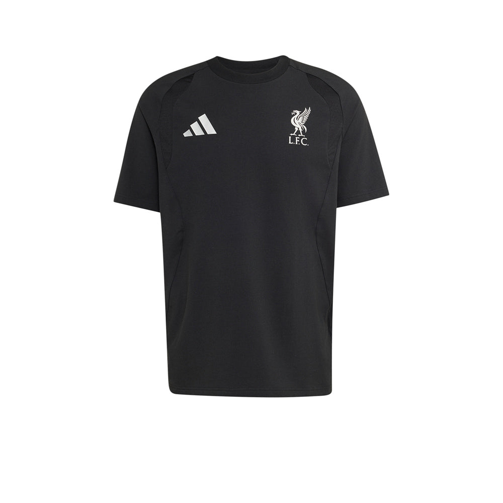 ADIDAS Liverpool FC Tiro Travel Men's Football T-Shirt