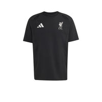 ADIDAS Liverpool FC Tiro Travel Men's Football T-Shirt