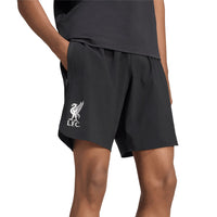 ADIDAS Liverpool FC Tiro Travel Men's Football Shorts