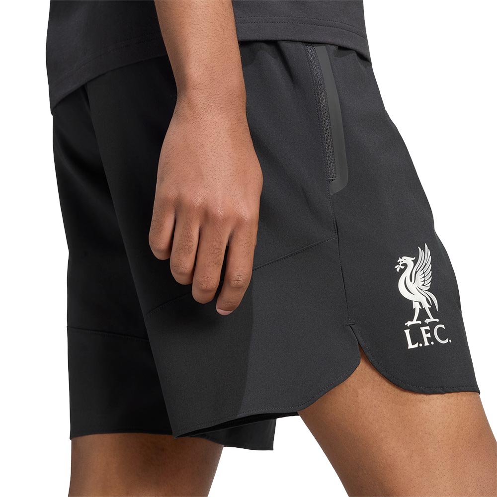 ADIDAS Liverpool FC Tiro Travel Men's Football Shorts