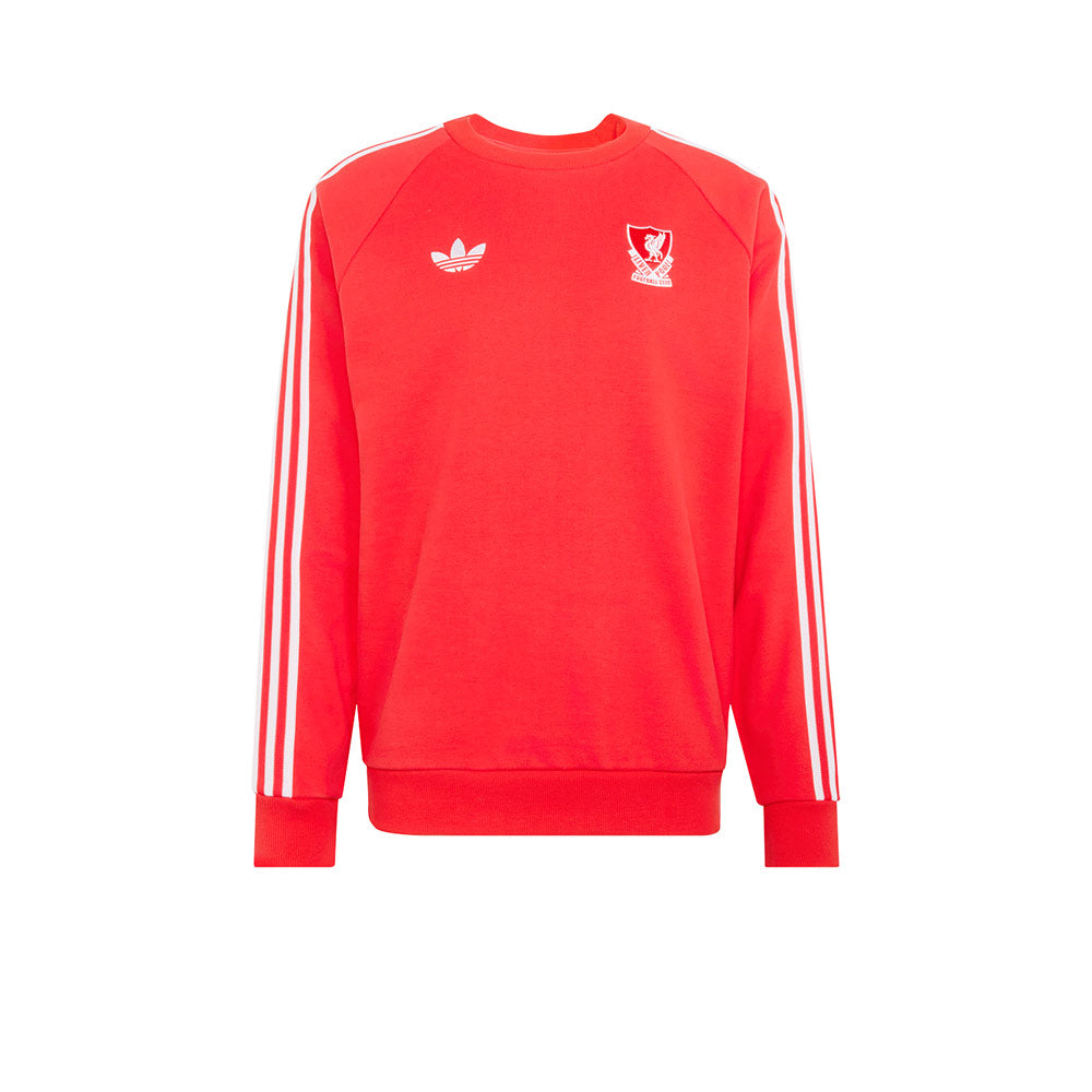 ADIDAS Liverpool FC Originals Crew Men's Sweatshirt