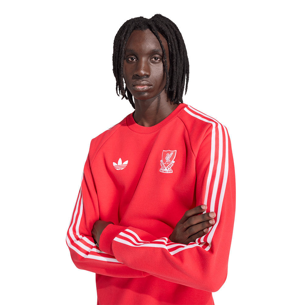ADIDAS Liverpool FC Originals Crew Men's Sweatshirt