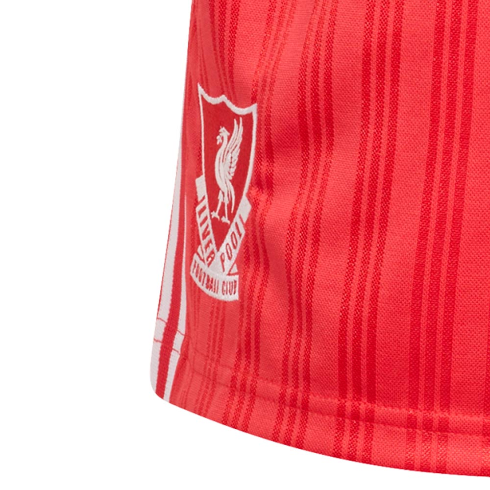 ADIDAS Liverpool FC Originals กางเกงลำลองขาสั้นผู้ชาย