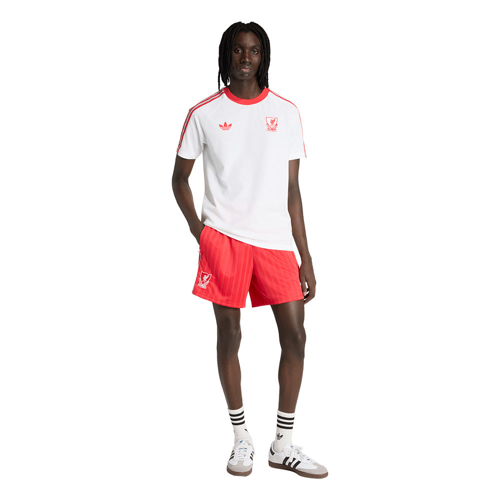 ADIDAS Liverpool FC Originals กางเกงลำลองขาสั้นผู้ชาย