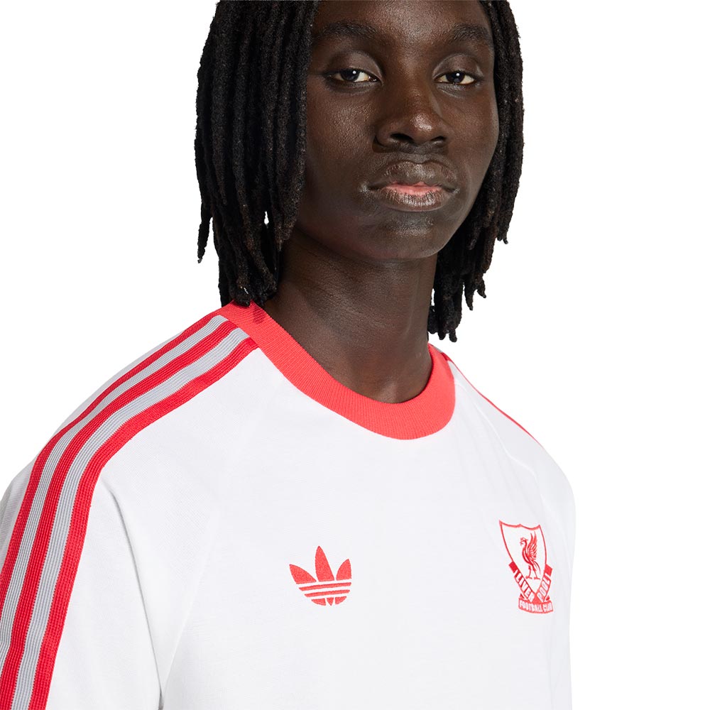ADIDAS Liverpool FC Originals เสื้อยืดผู้ชาย