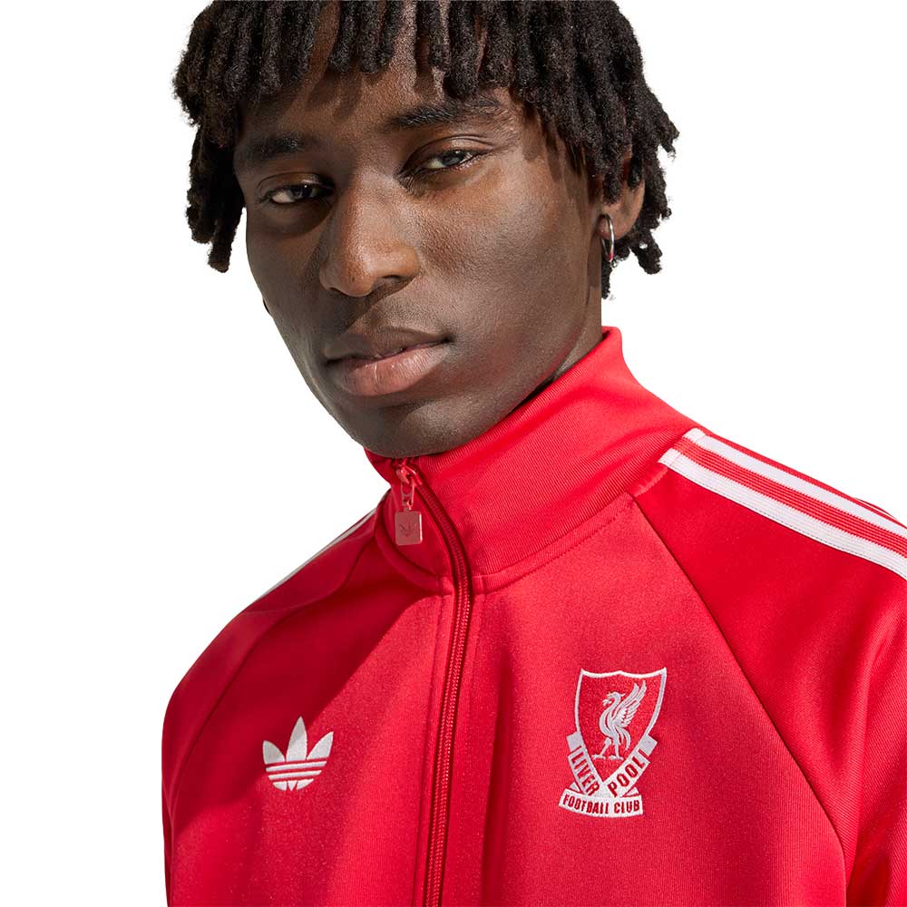 ADIDAS Liverpool FC Originals เสื้อแจ็คเก็ตผู้ชาย