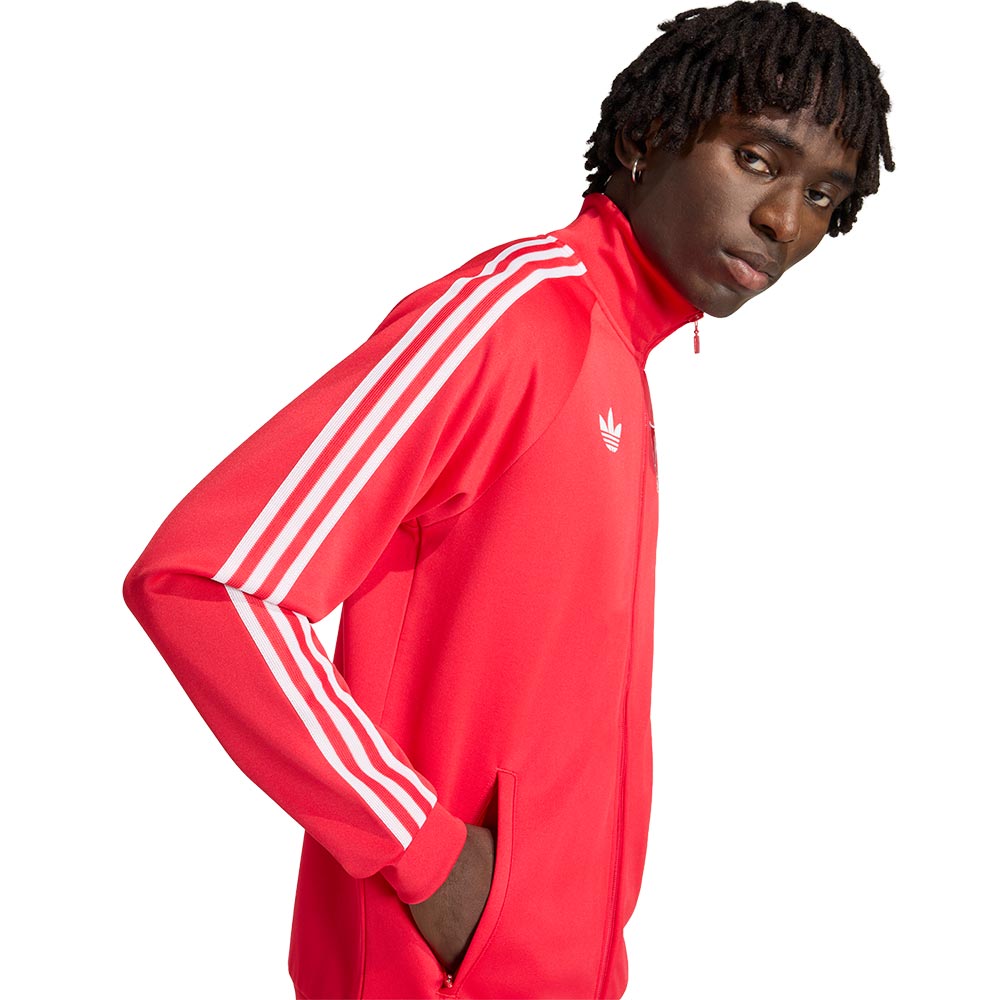 ADIDAS Liverpool FC Originals เสื้อแจ็คเก็ตผู้ชาย