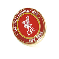 LFC Retro Enamel Badge