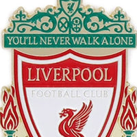 LFC Crest Badge and Keyring Set