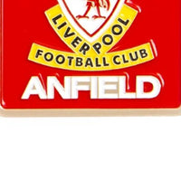 LFC This Is Anfield ชุดเข็มกลัดและพวงกุญแจ
