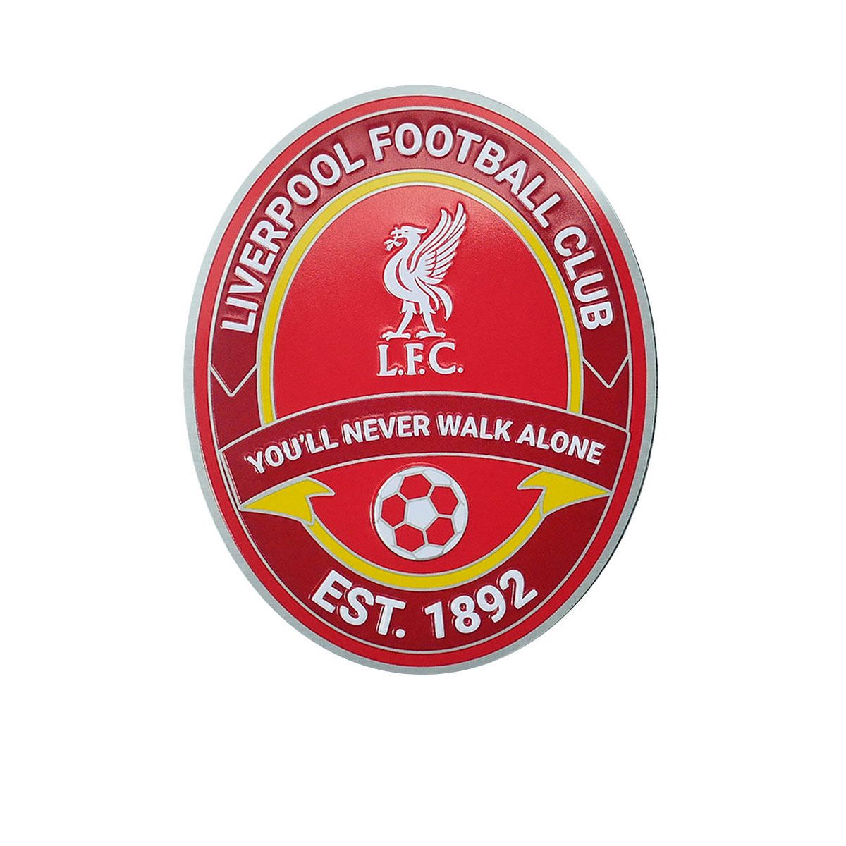 LFC Embossed แม็กเน็ต
