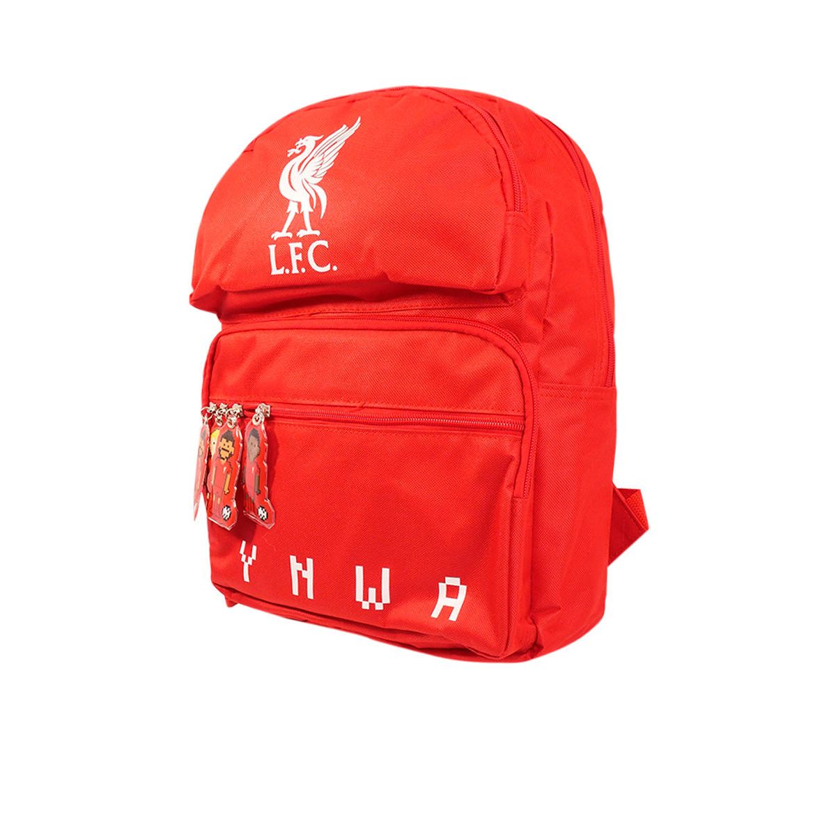 LFC Pixel Player ชุดกระเป๋าเป้และกระเป๋าสตางค์เด็ก