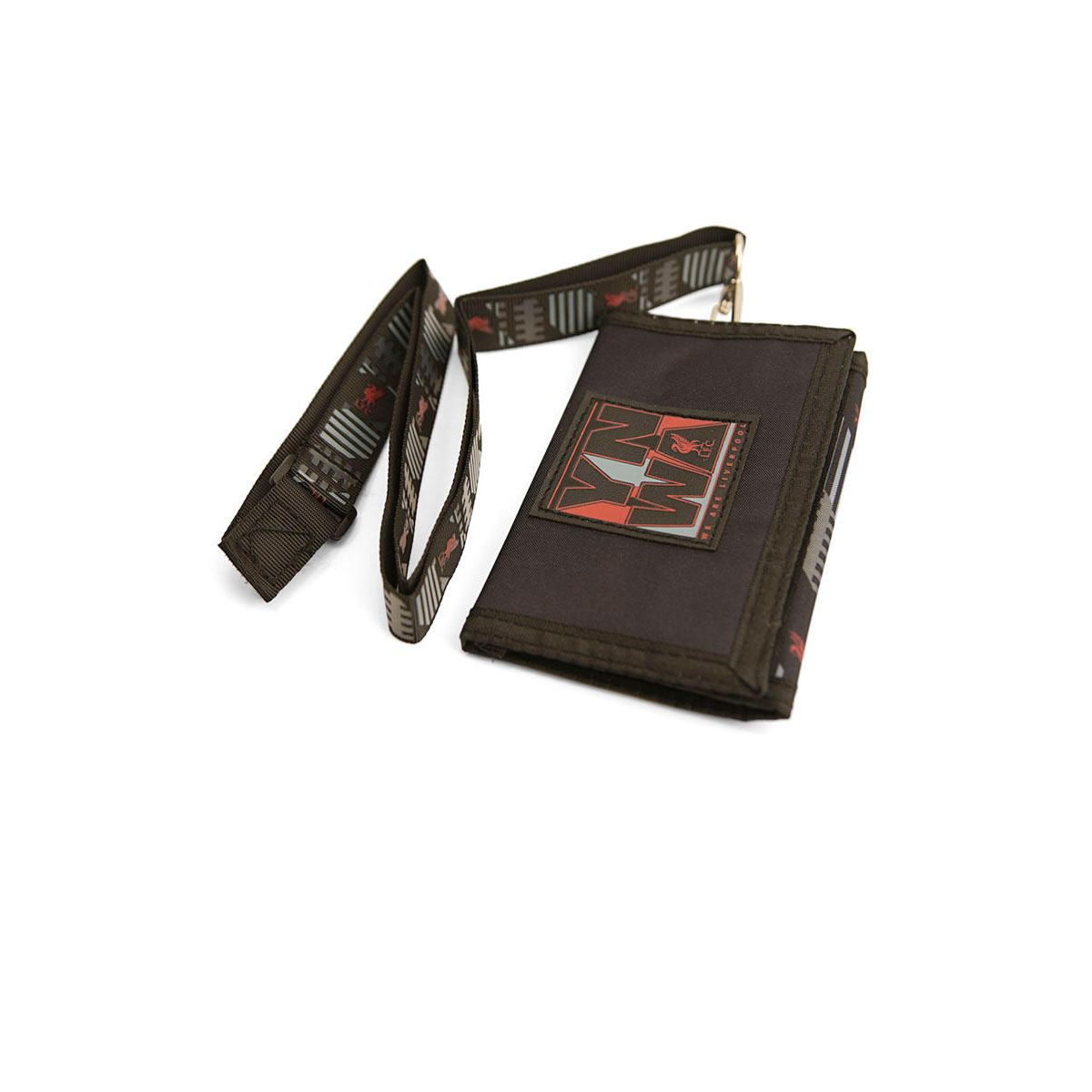 LFC GEO Logo Lanyard กระเป๋าสตางค์เด็ก