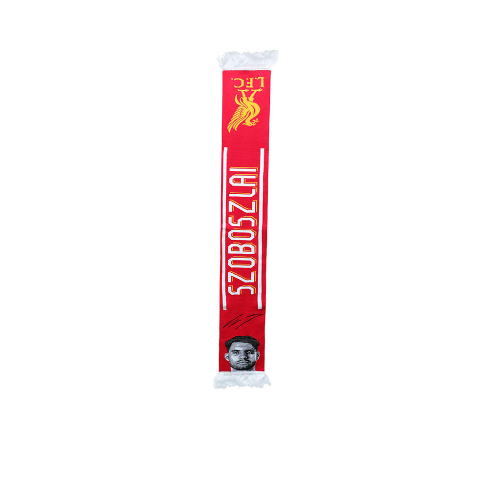 LFC Szoboszlai Unisex Scarf
