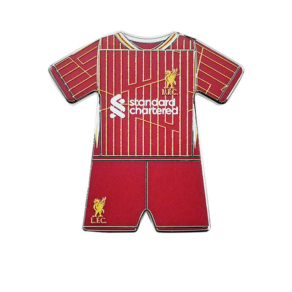 LFC 2024/25 Home Kit เข็มกลัด