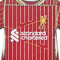 LFC 2024/25 Home Kit เข็มกลัด