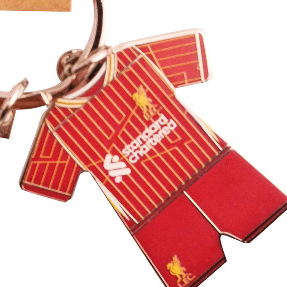 LFC 2024/25 Home Kit พวงกุญแจ