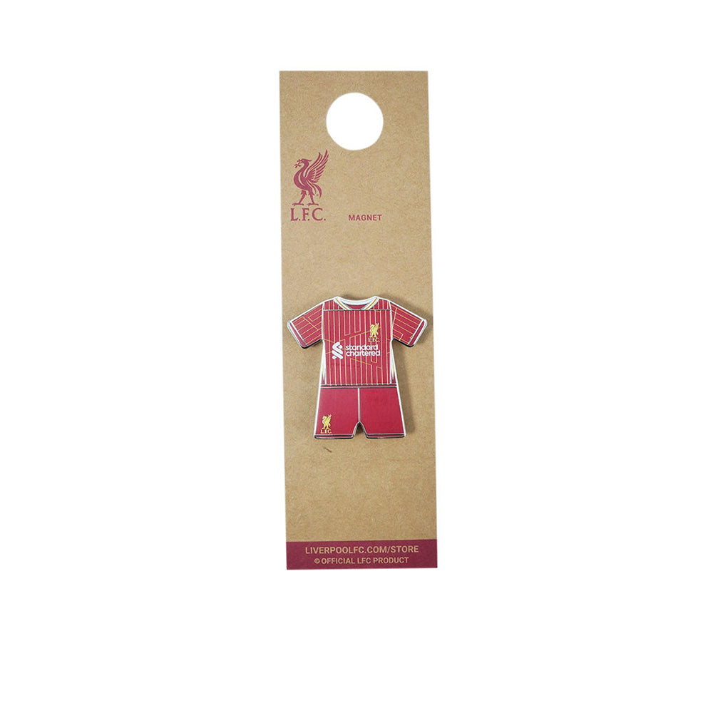 LFC 2024/25 Home Kit แม็กเน็ต
