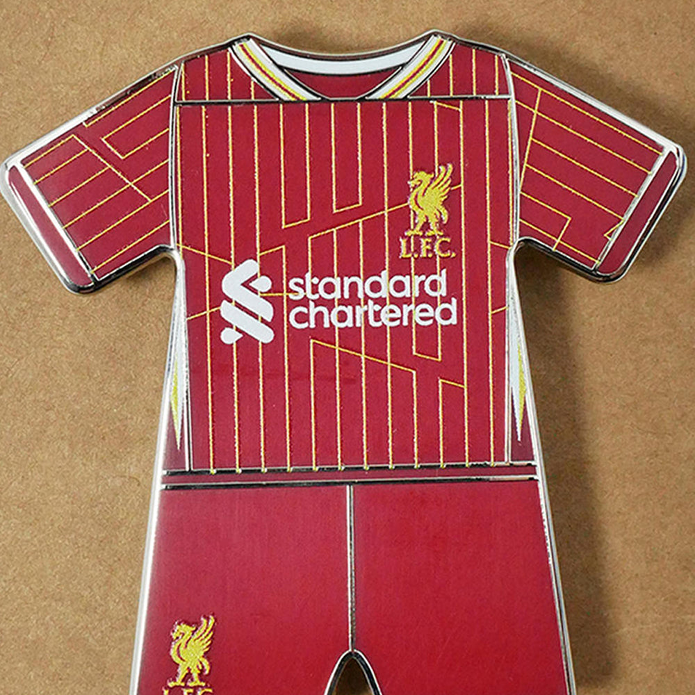 LFC 2024/25 Home Kit แม็กเน็ต